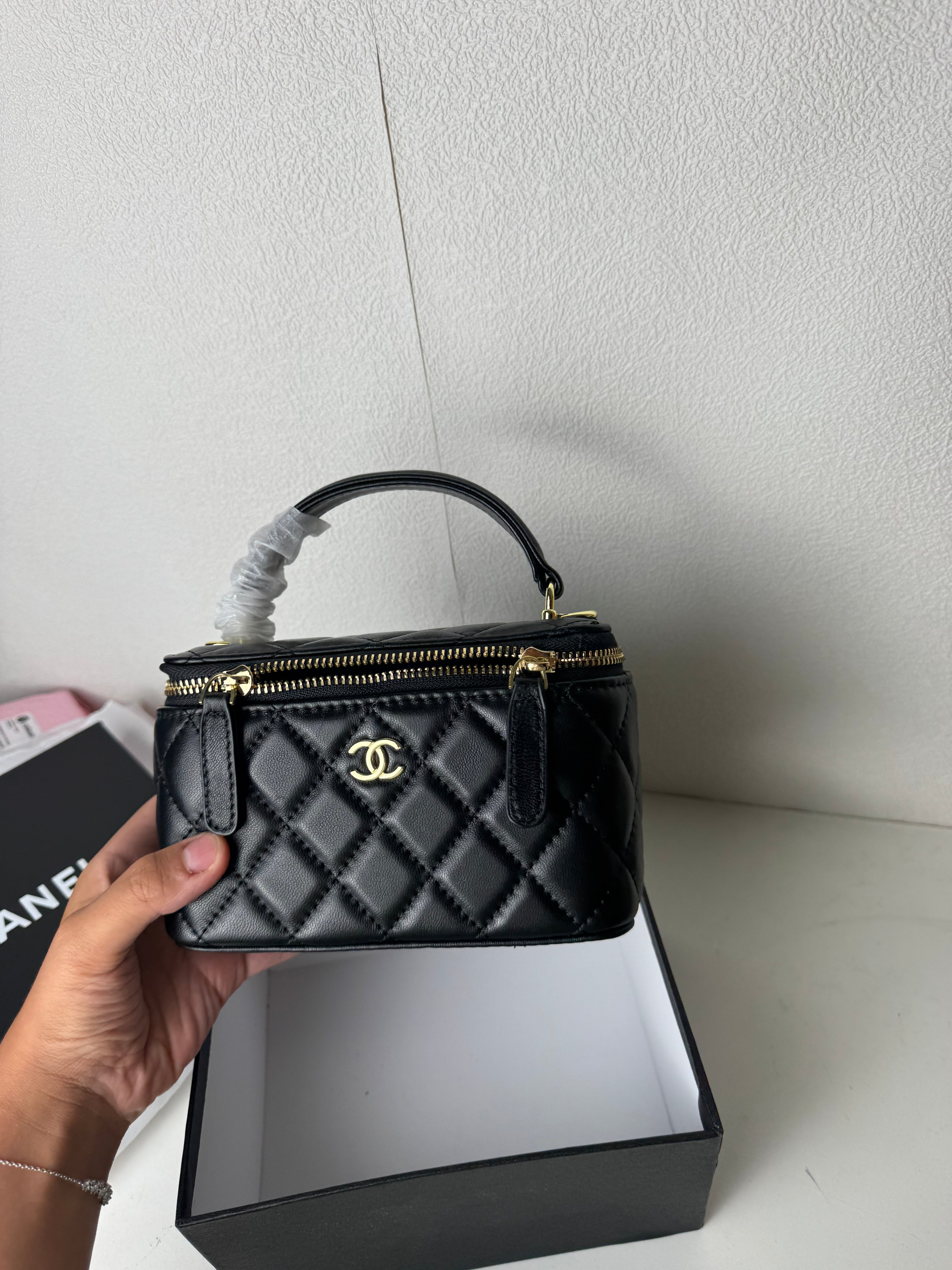 Grand Vanity Chanel [noir] hance