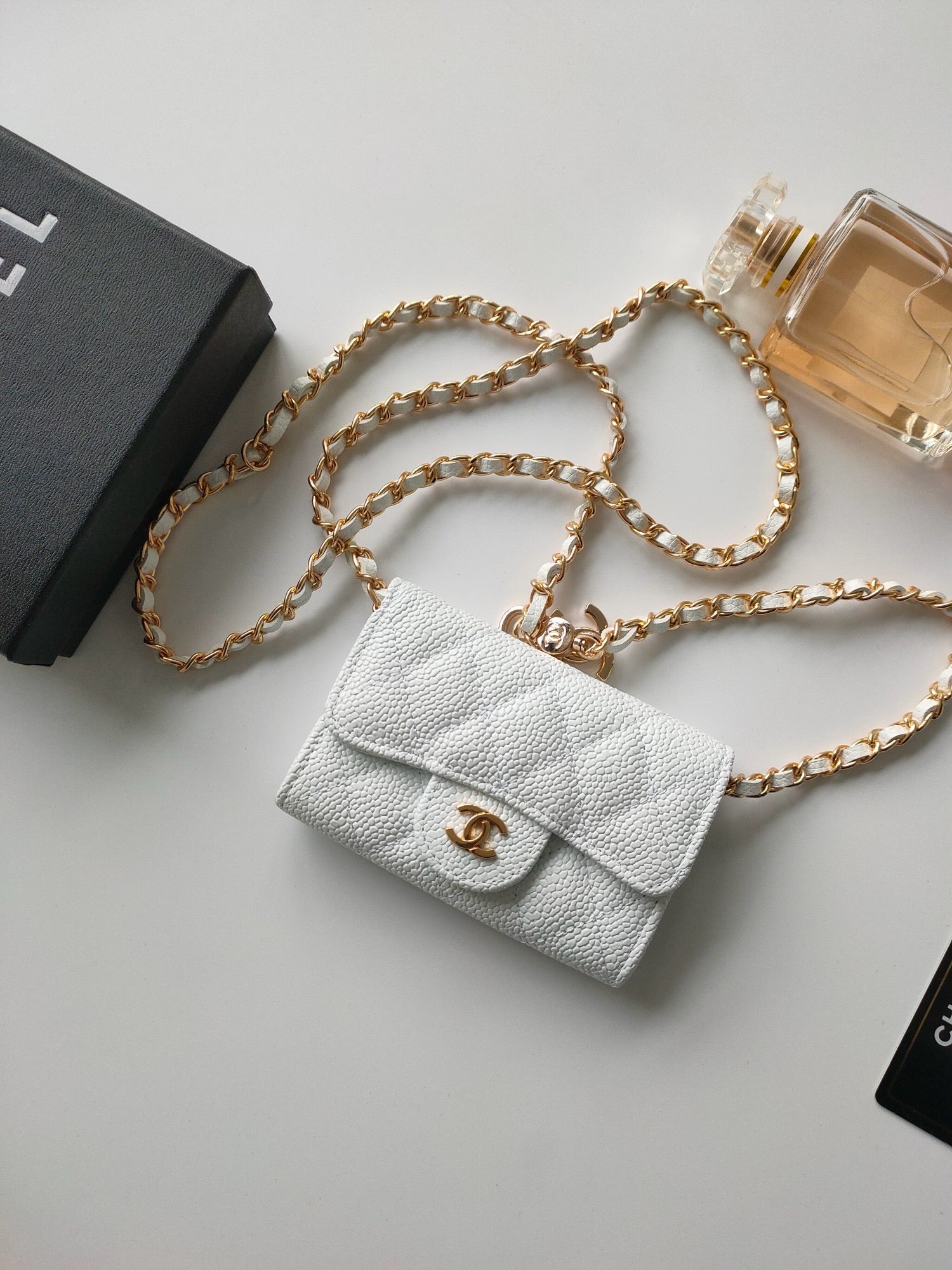 Mini cc [blanc]