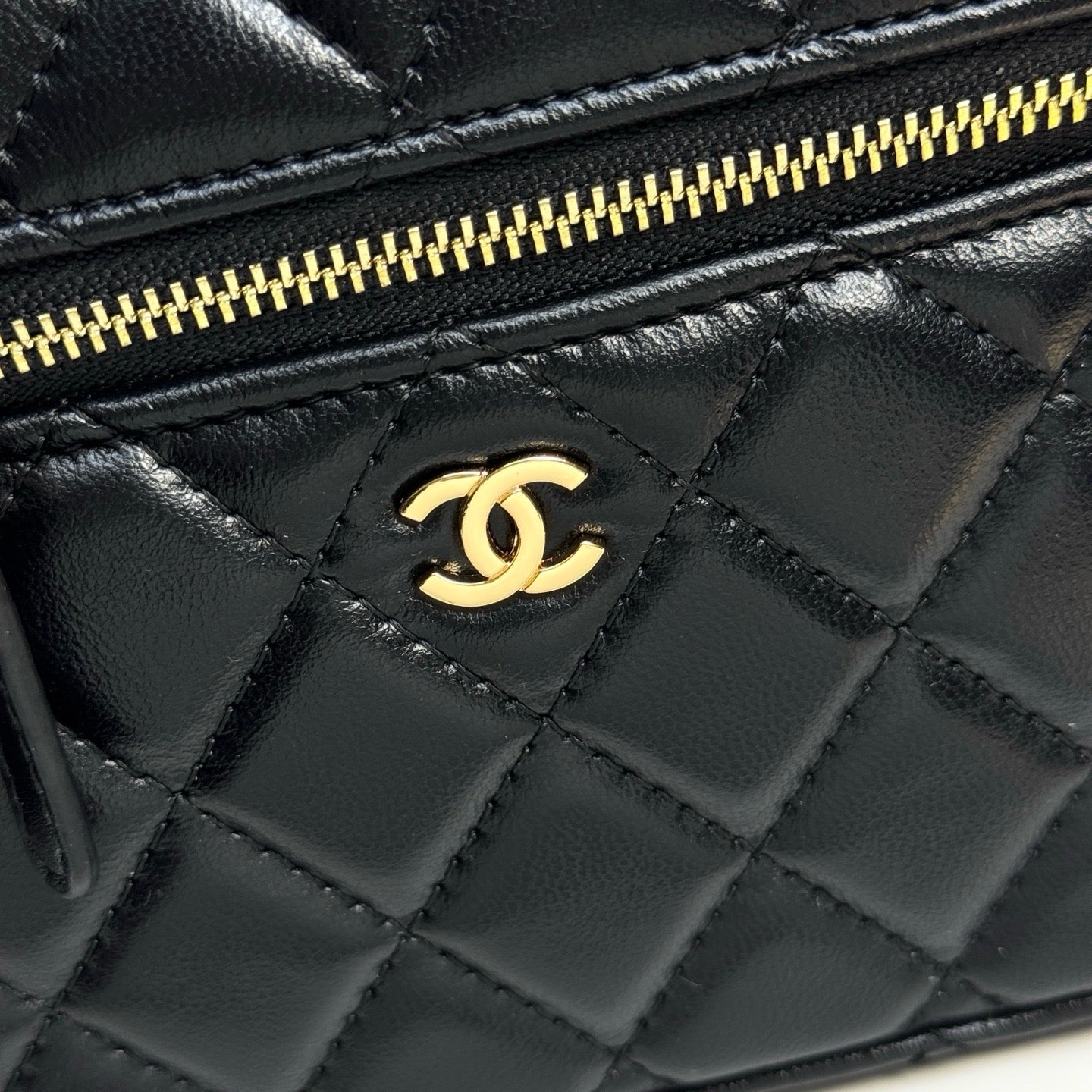 Sac Chanel Flat Vanity