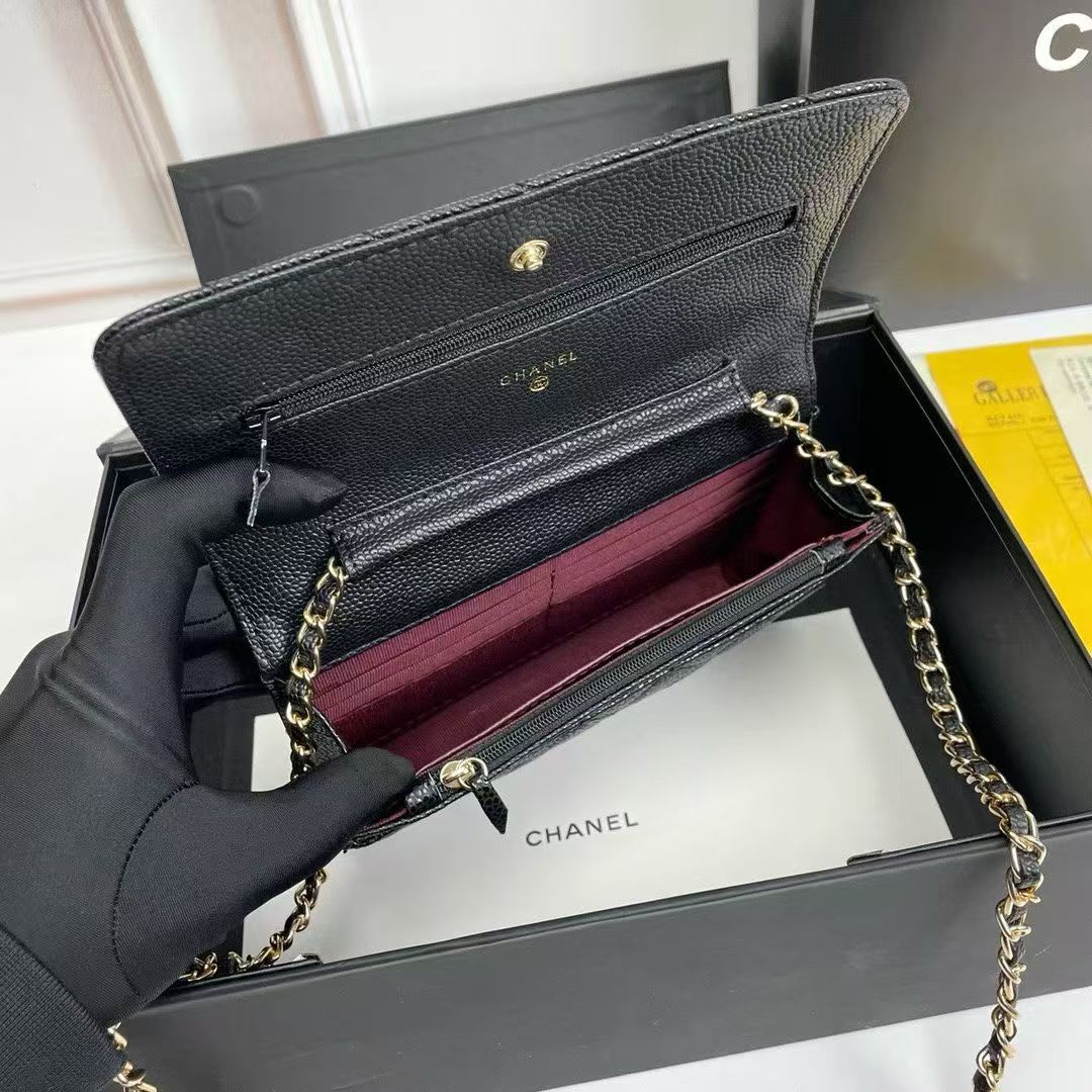 Chanel Wallet On Chain