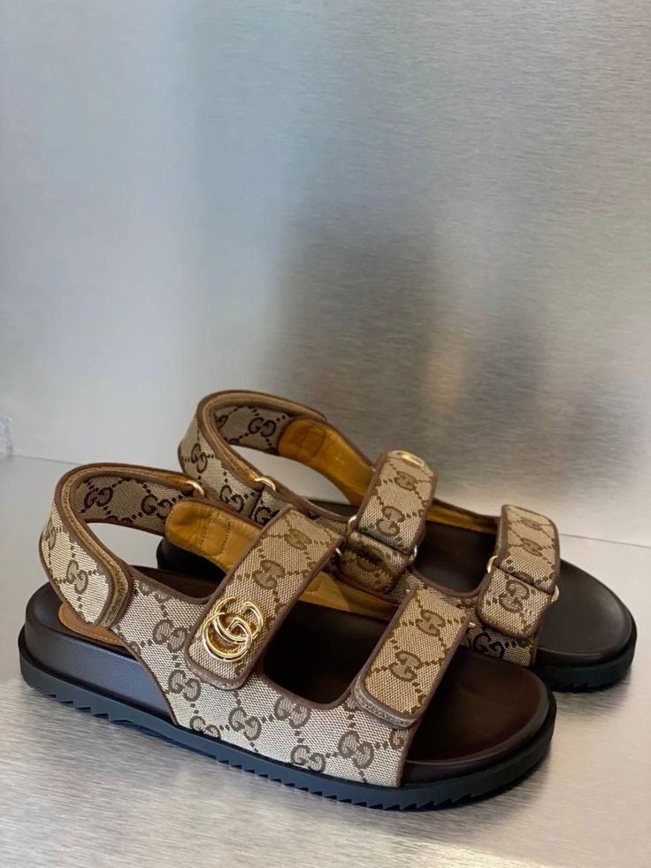 Gucci Spartiates Marmont