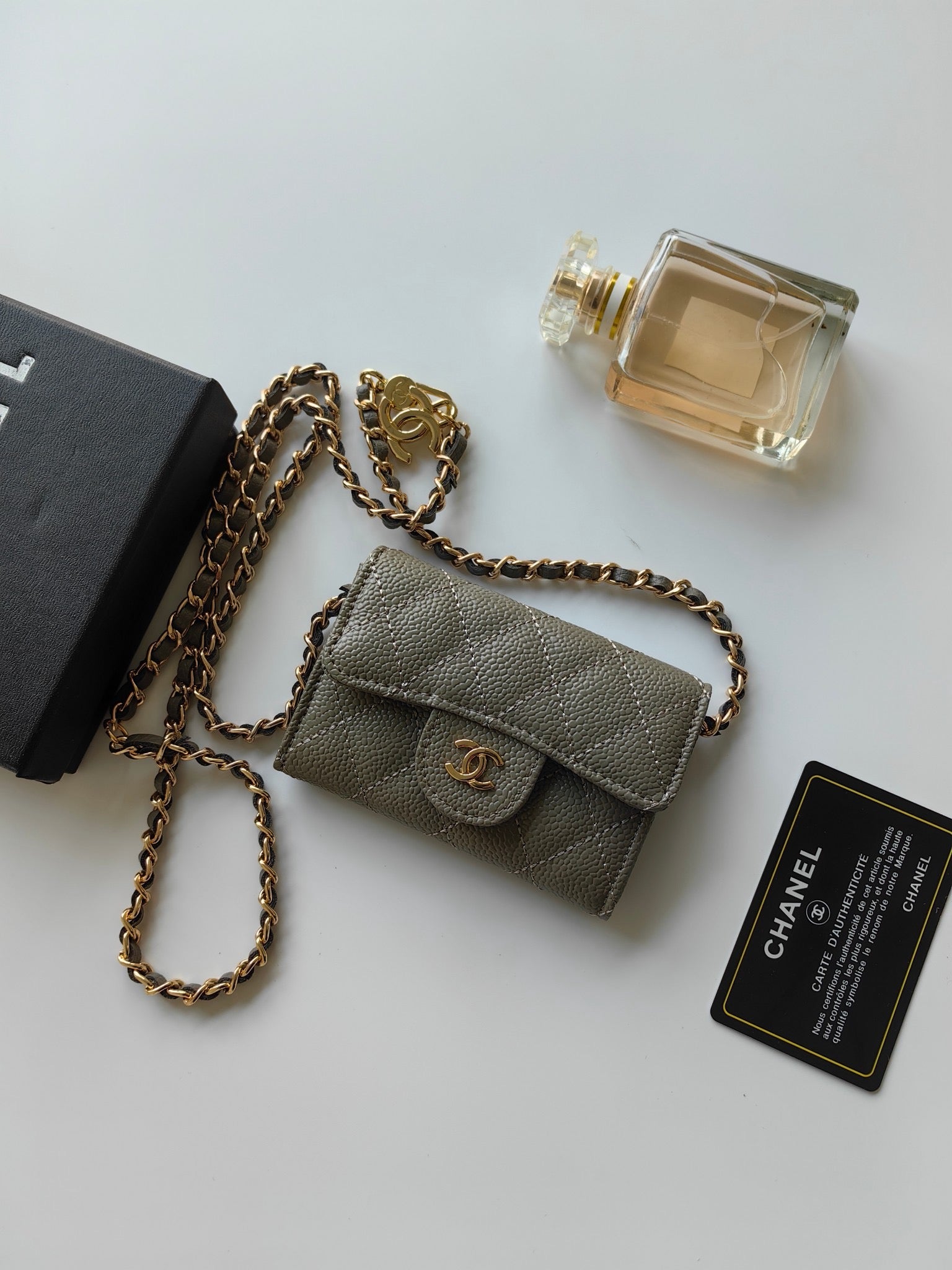 Mini cc [gris]