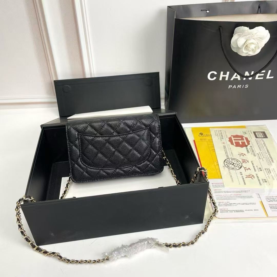 Chanel Wallet On Chain