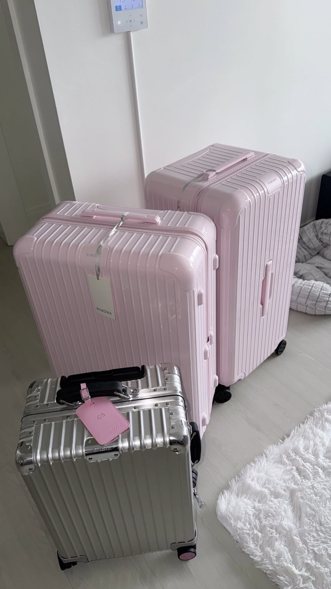 Valise RIMOWA