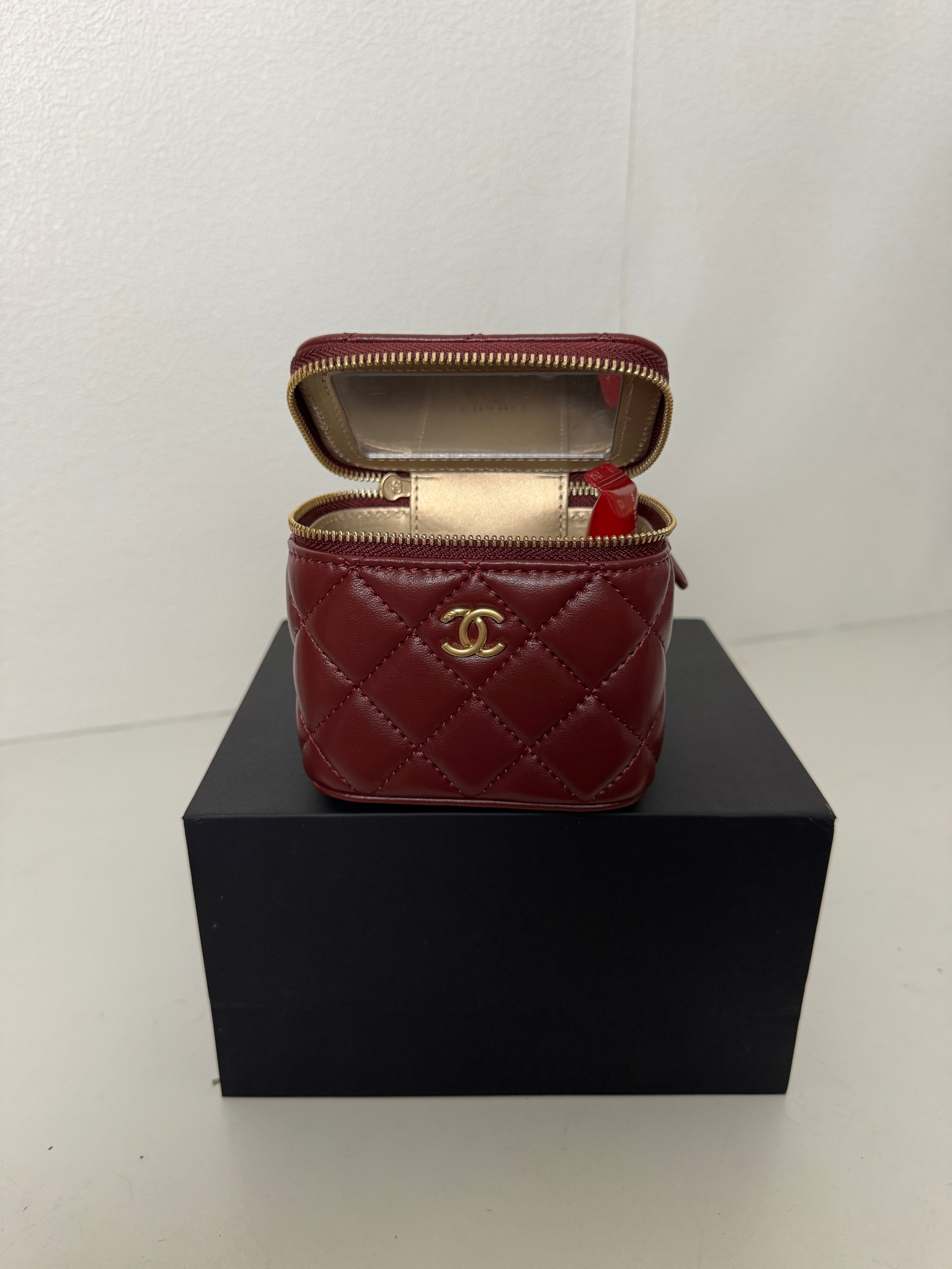 Cc Vanity [bordeau]