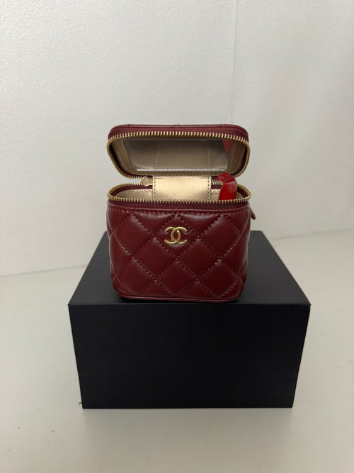 Cc Vanity [bordeau]