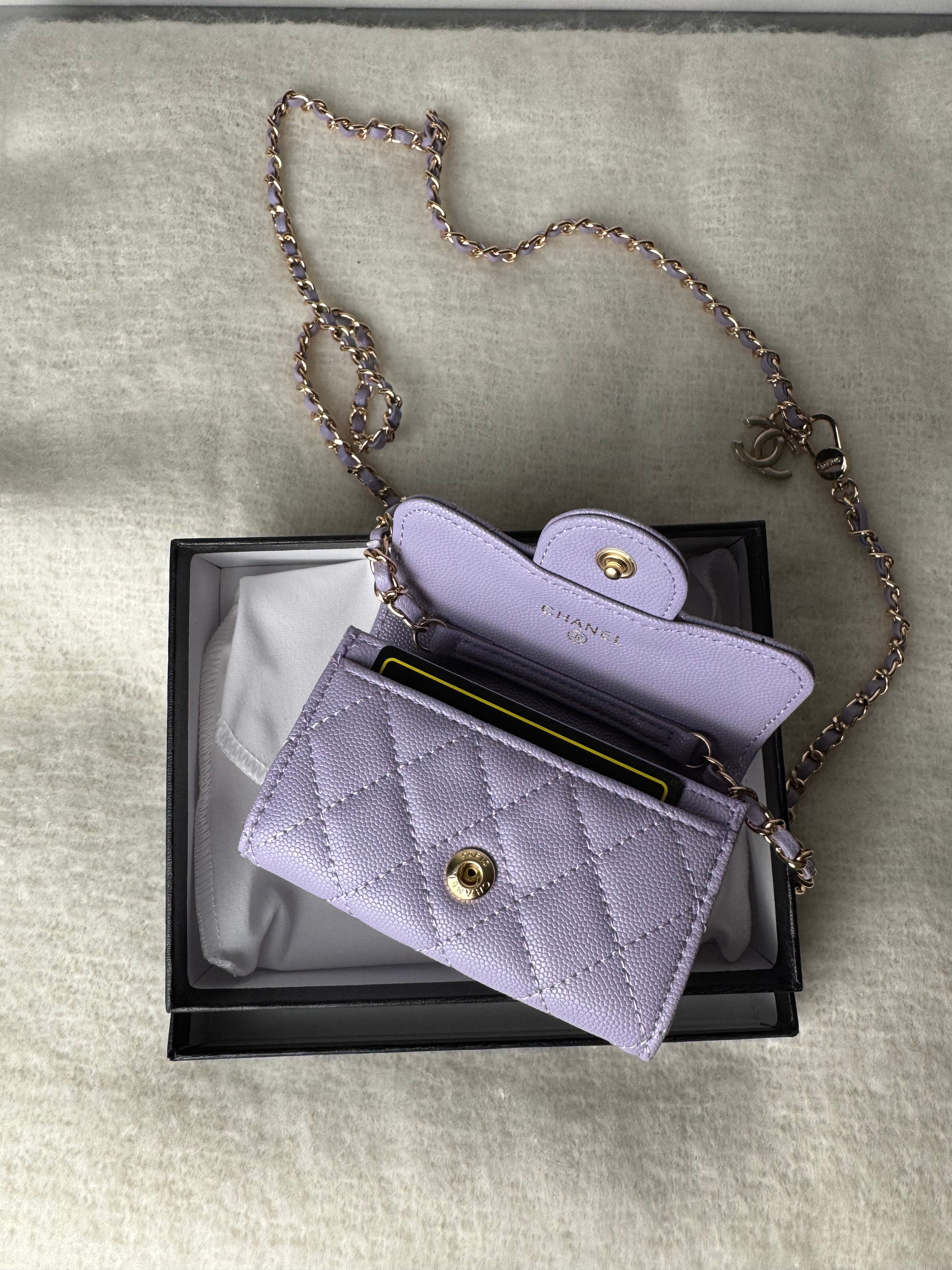 Mini cc [lila]
