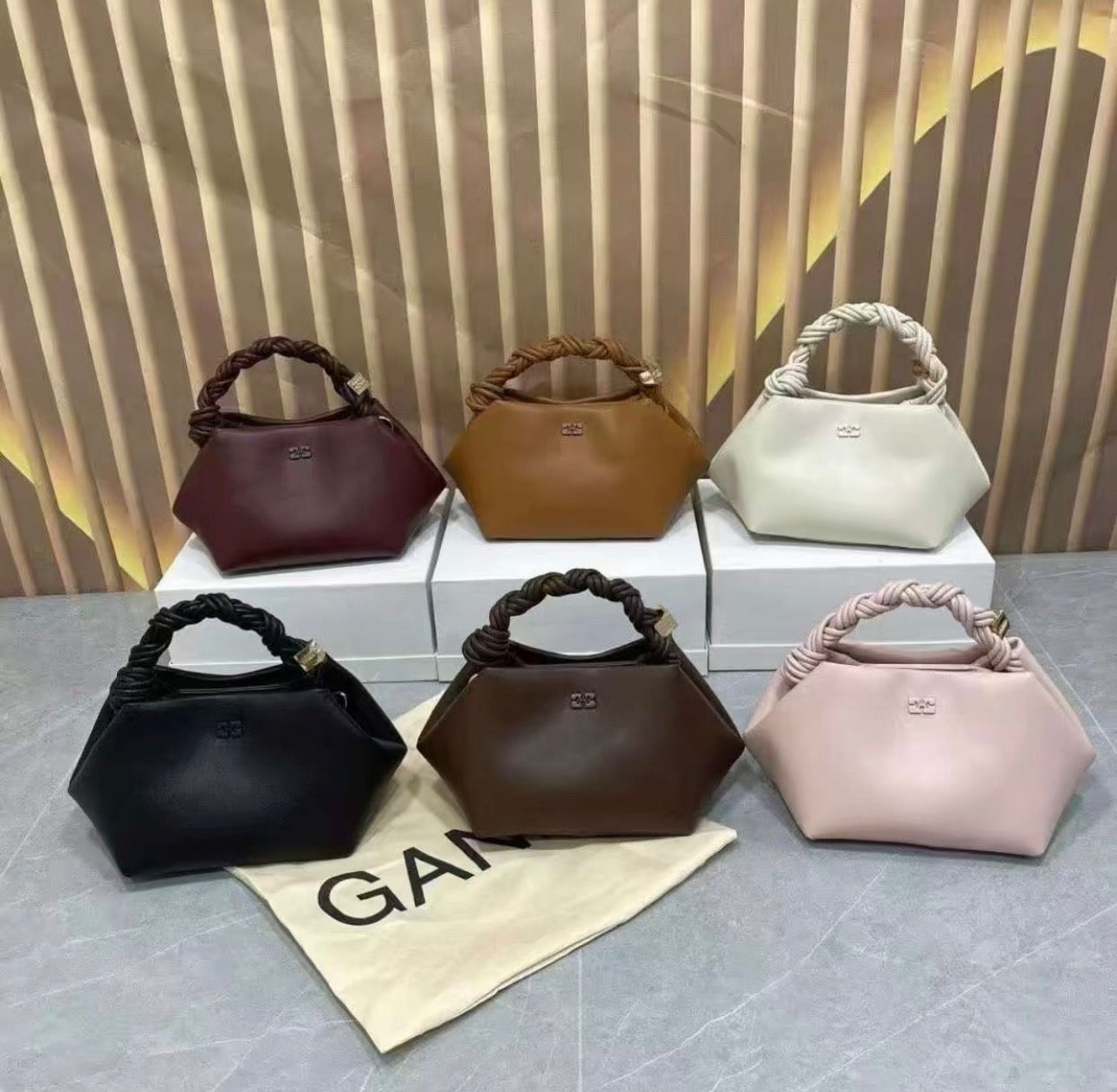 Sac Ganni