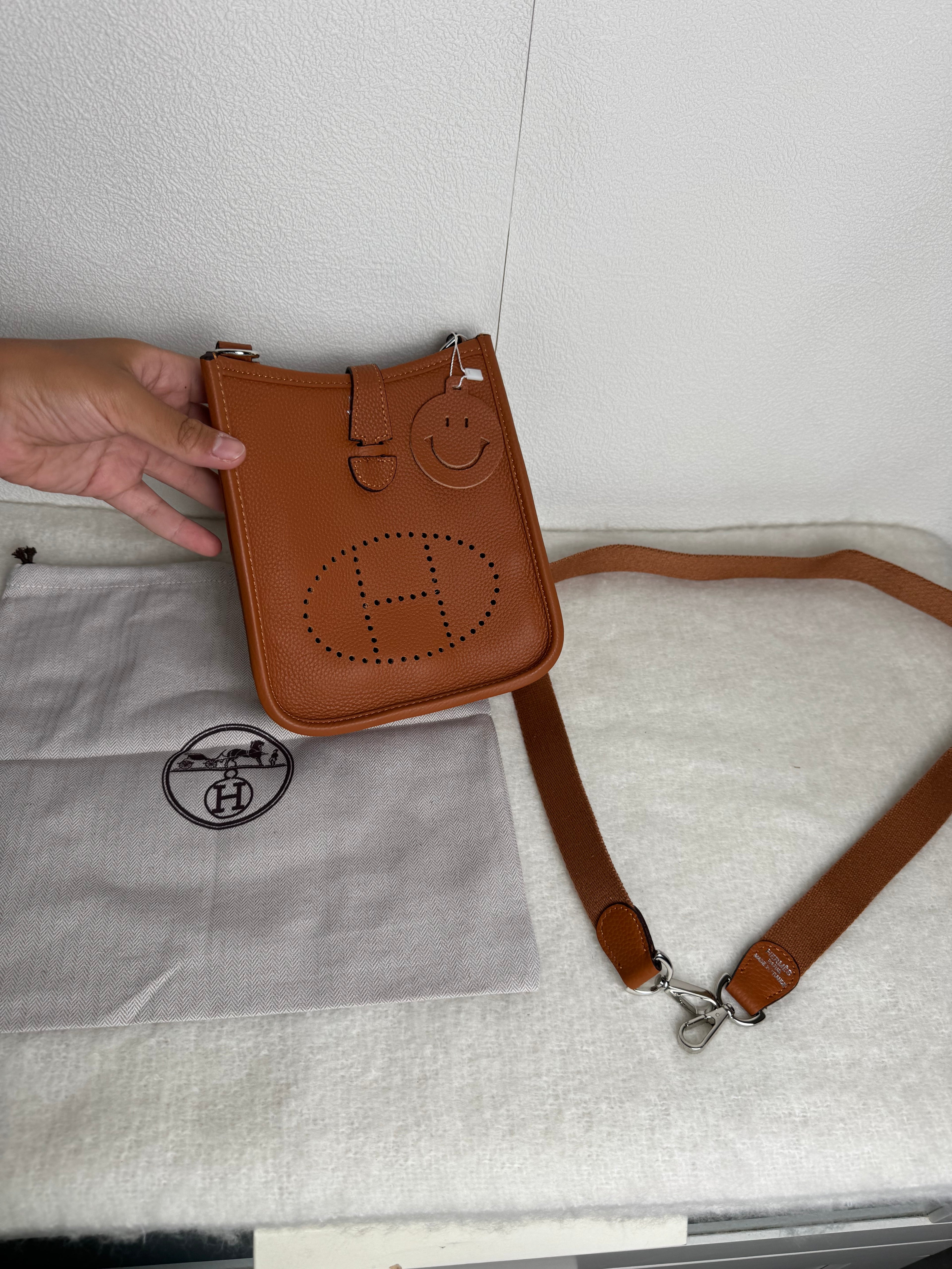 Précommande Saccoche Hermes Evelyne