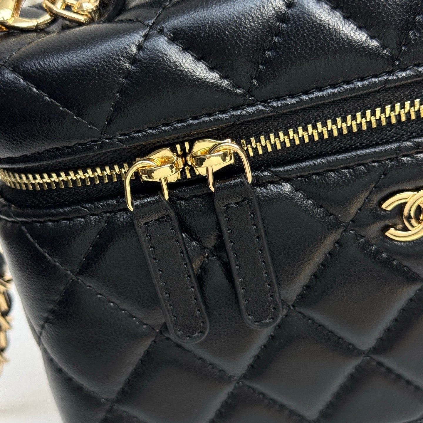 Sac Chanel Flat Vanity