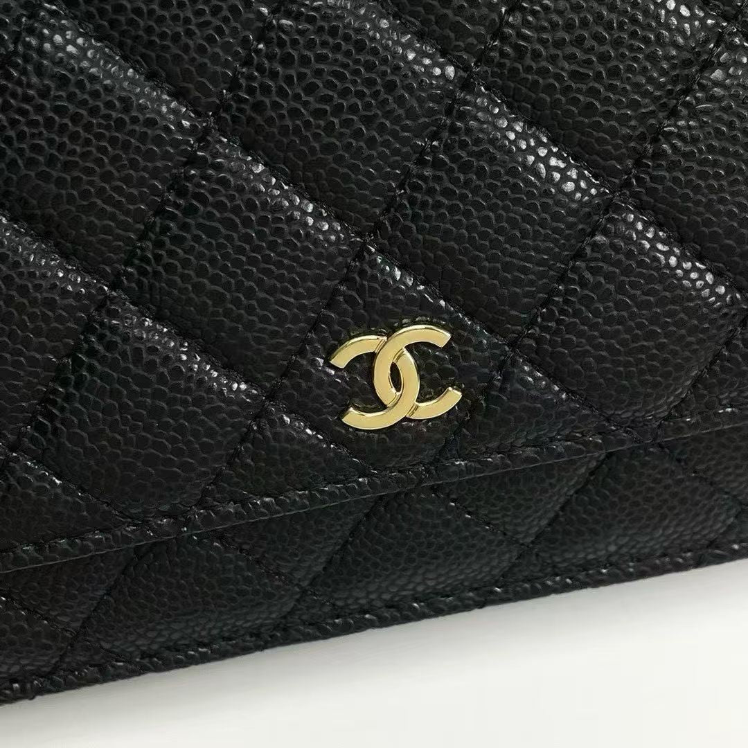 Chanel Wallet On Chain
