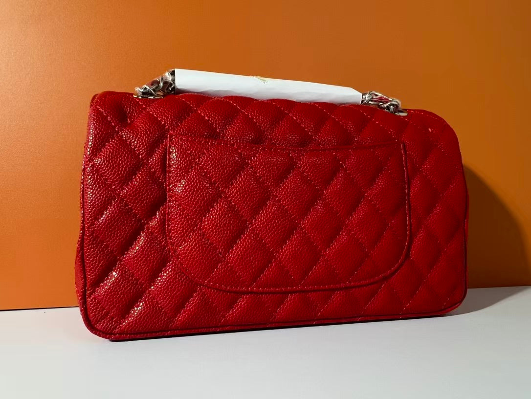 Chanel Medium Granulé