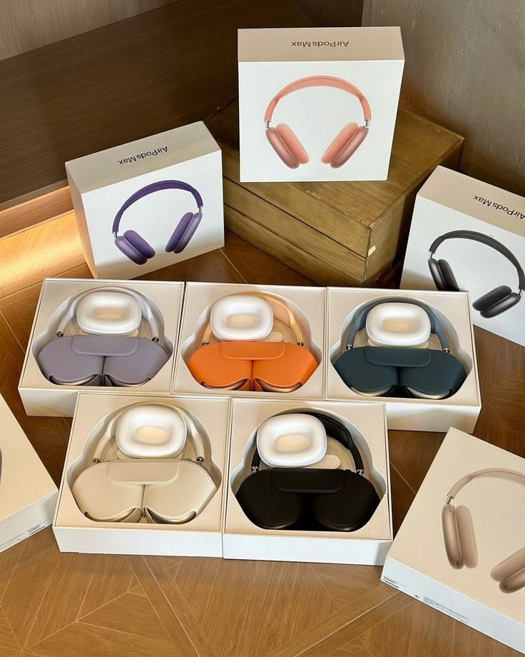 Airpods Max