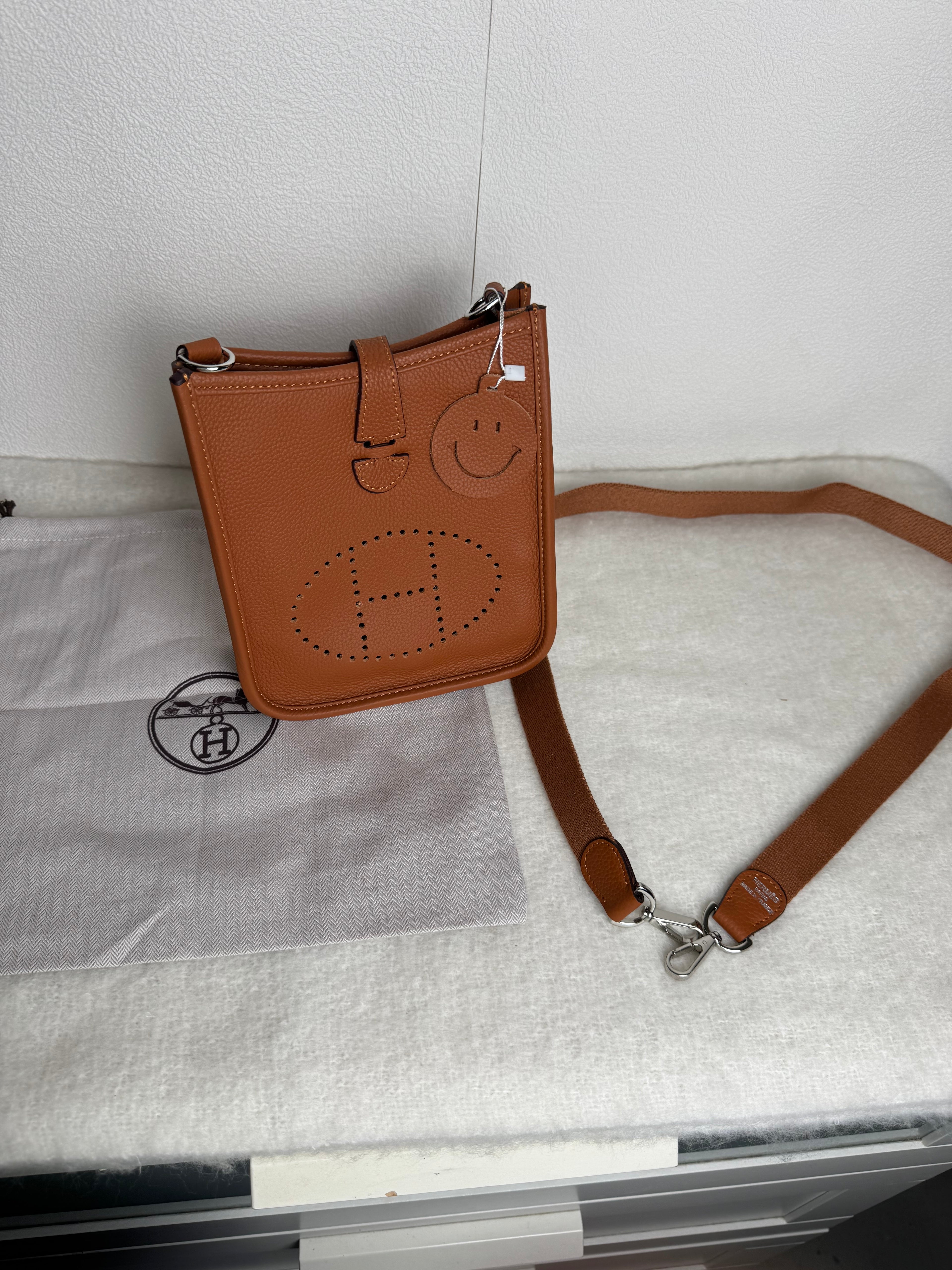 Précommande Saccoche Hermes Evelyne