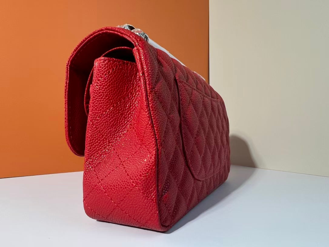 Chanel Medium Granulé