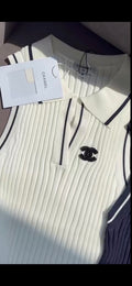 Débardeur Chanel