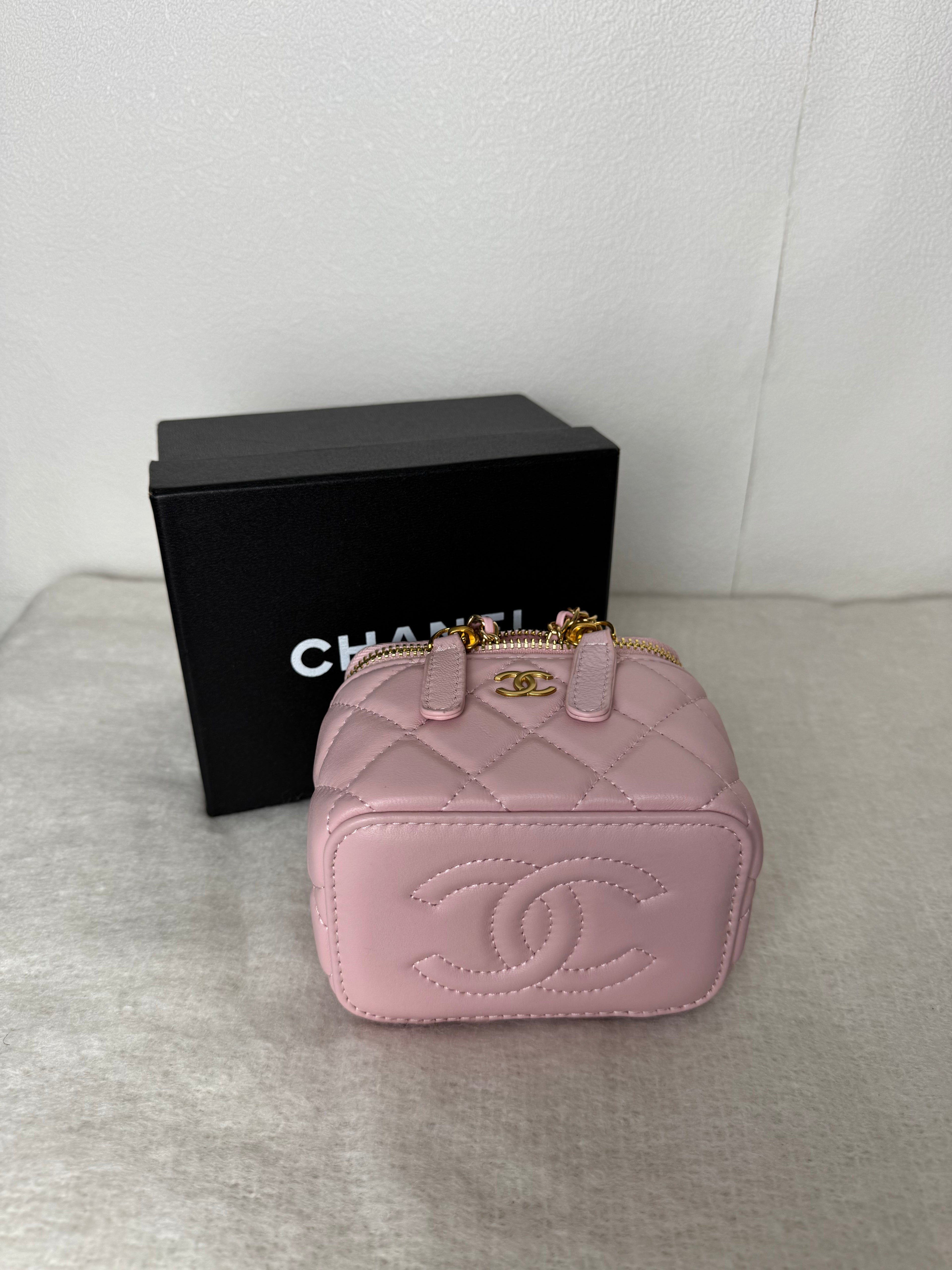 Cc Vanity [rose pale]