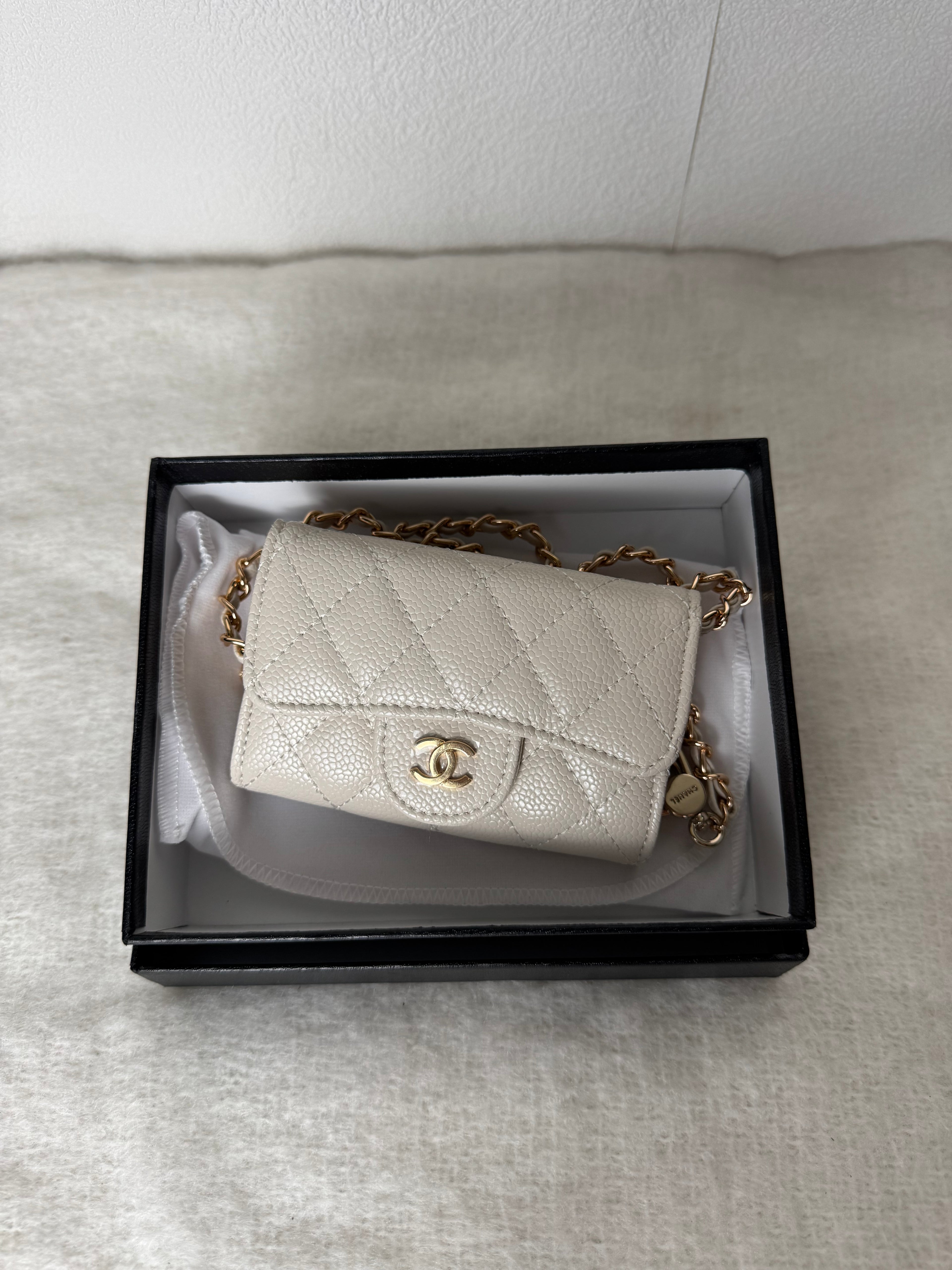 Mini cc [beige]