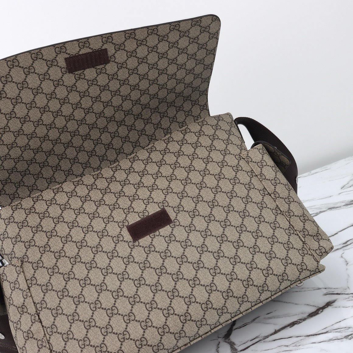Sac à langer LV