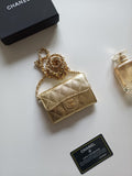 Mini cc [doré]