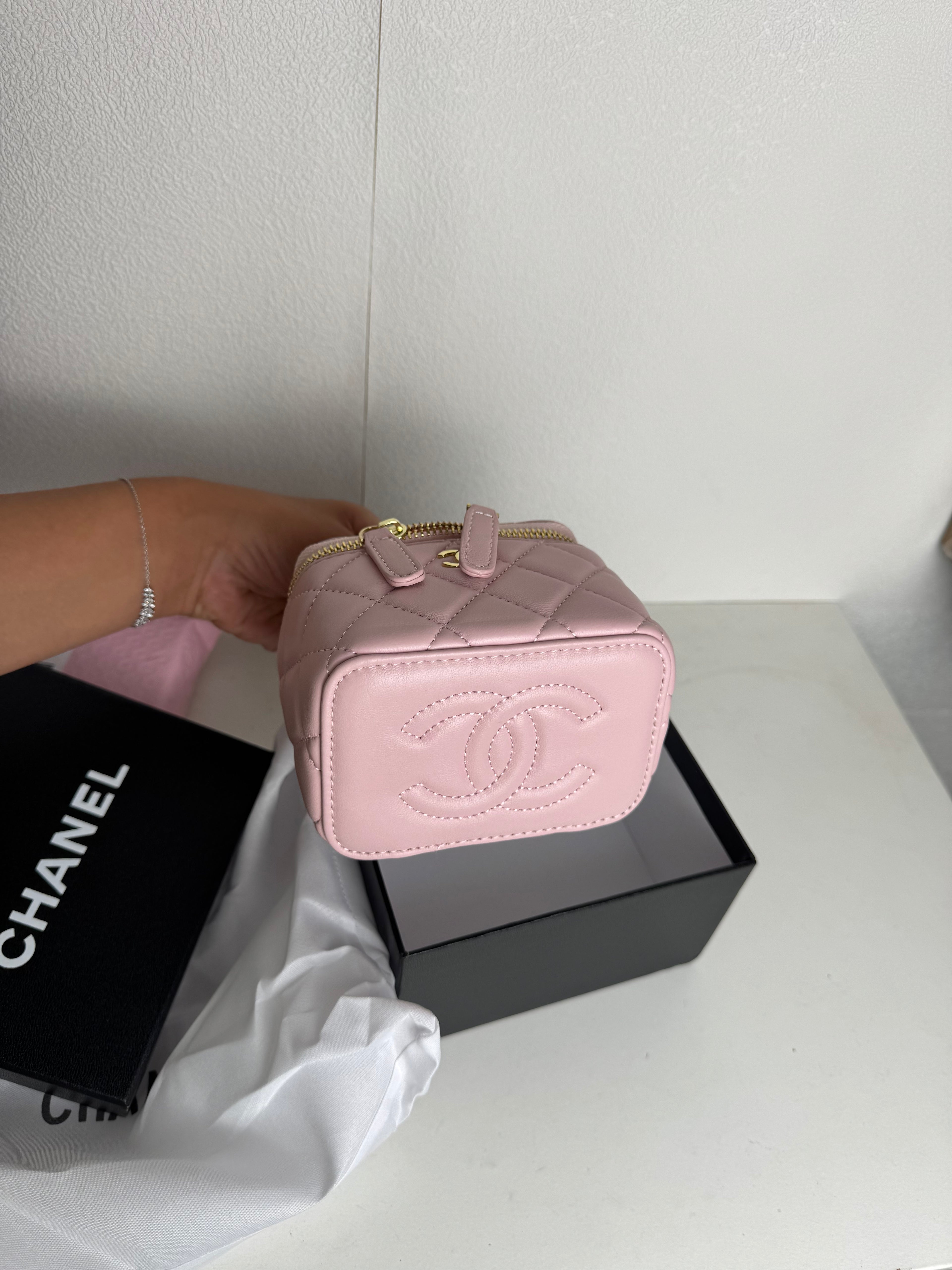 Cc Vanity [rose pale] hance