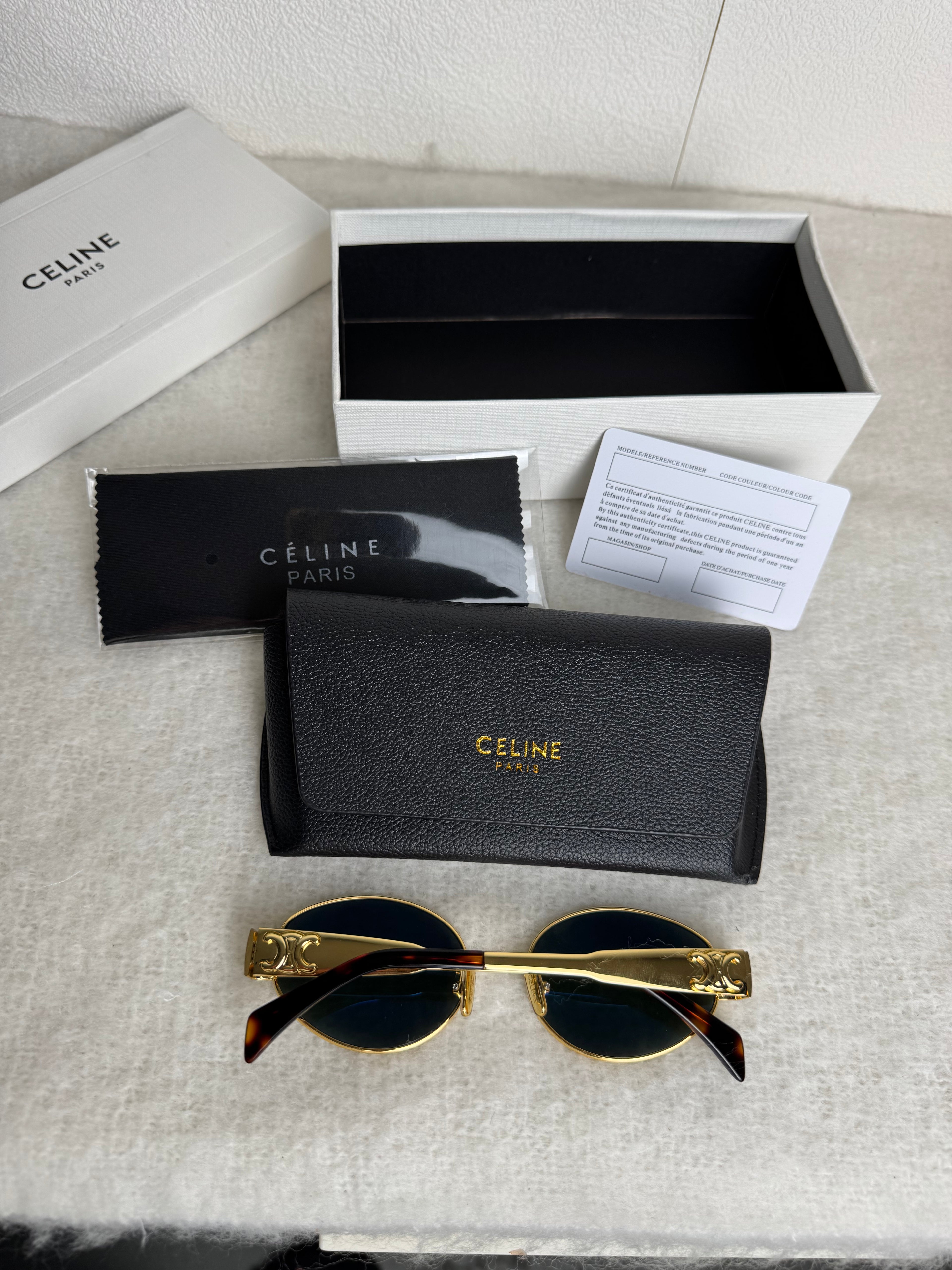 Lunettes Céline