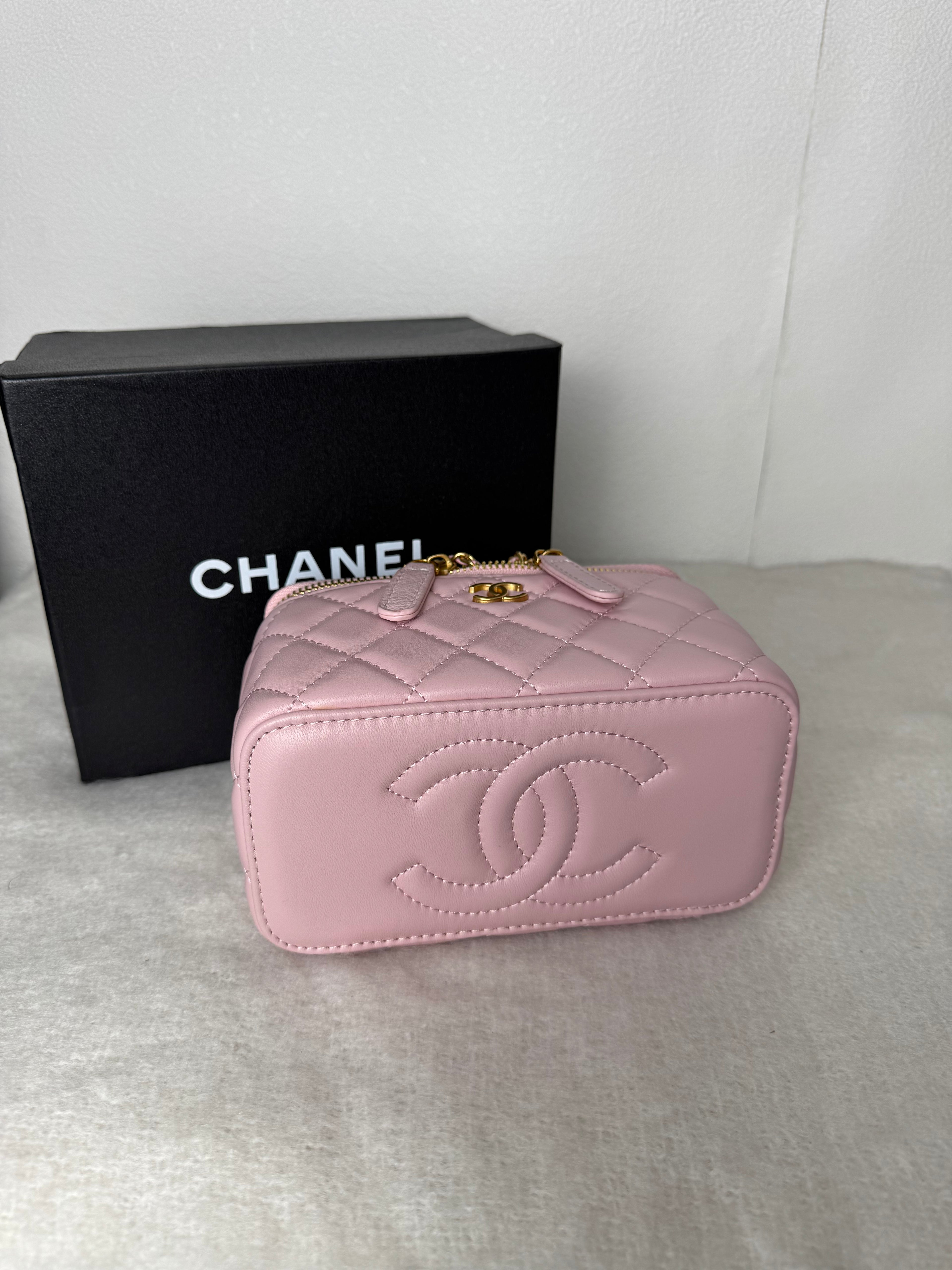 Grand Vanity Chanel [rose]