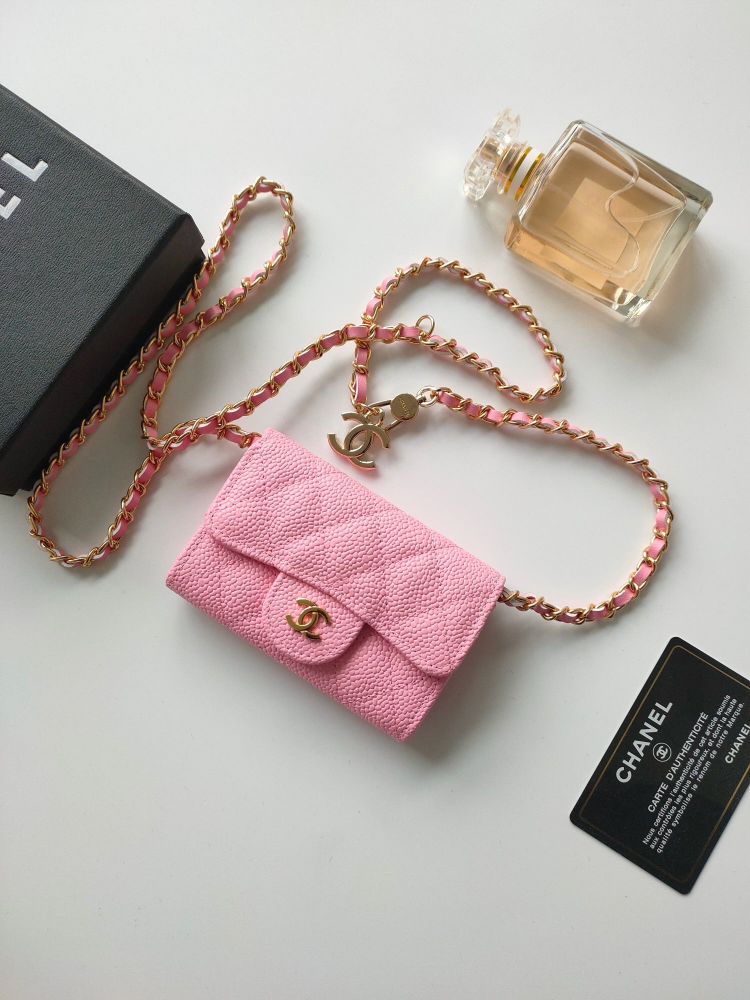 Mini cc [rose fushia]