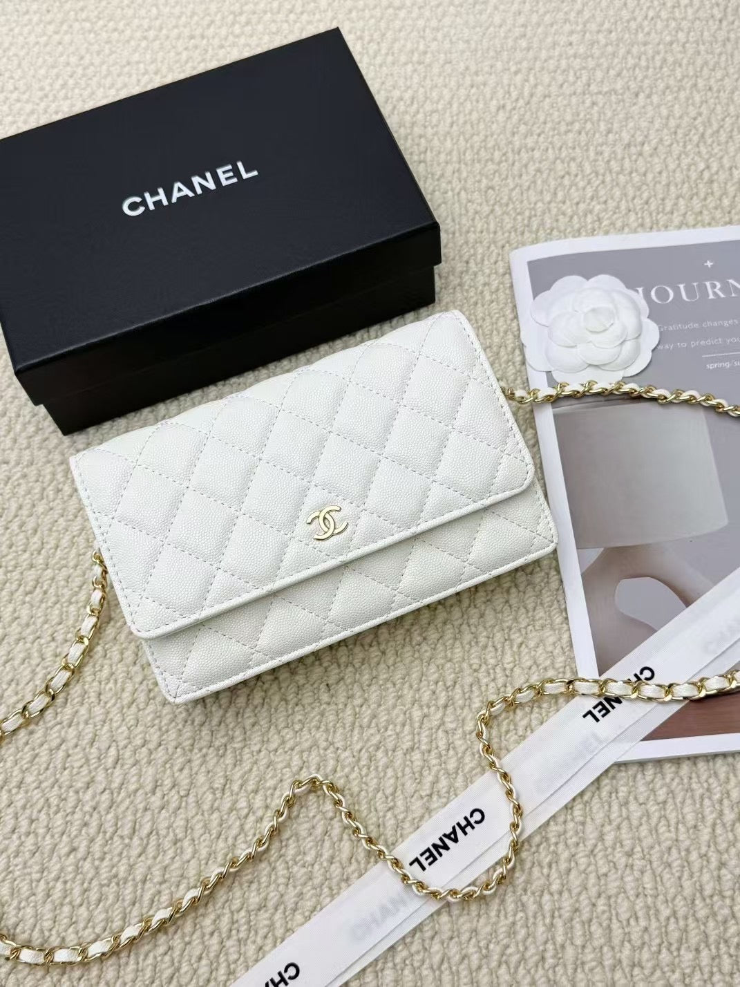 Chanel Wallet On Chain