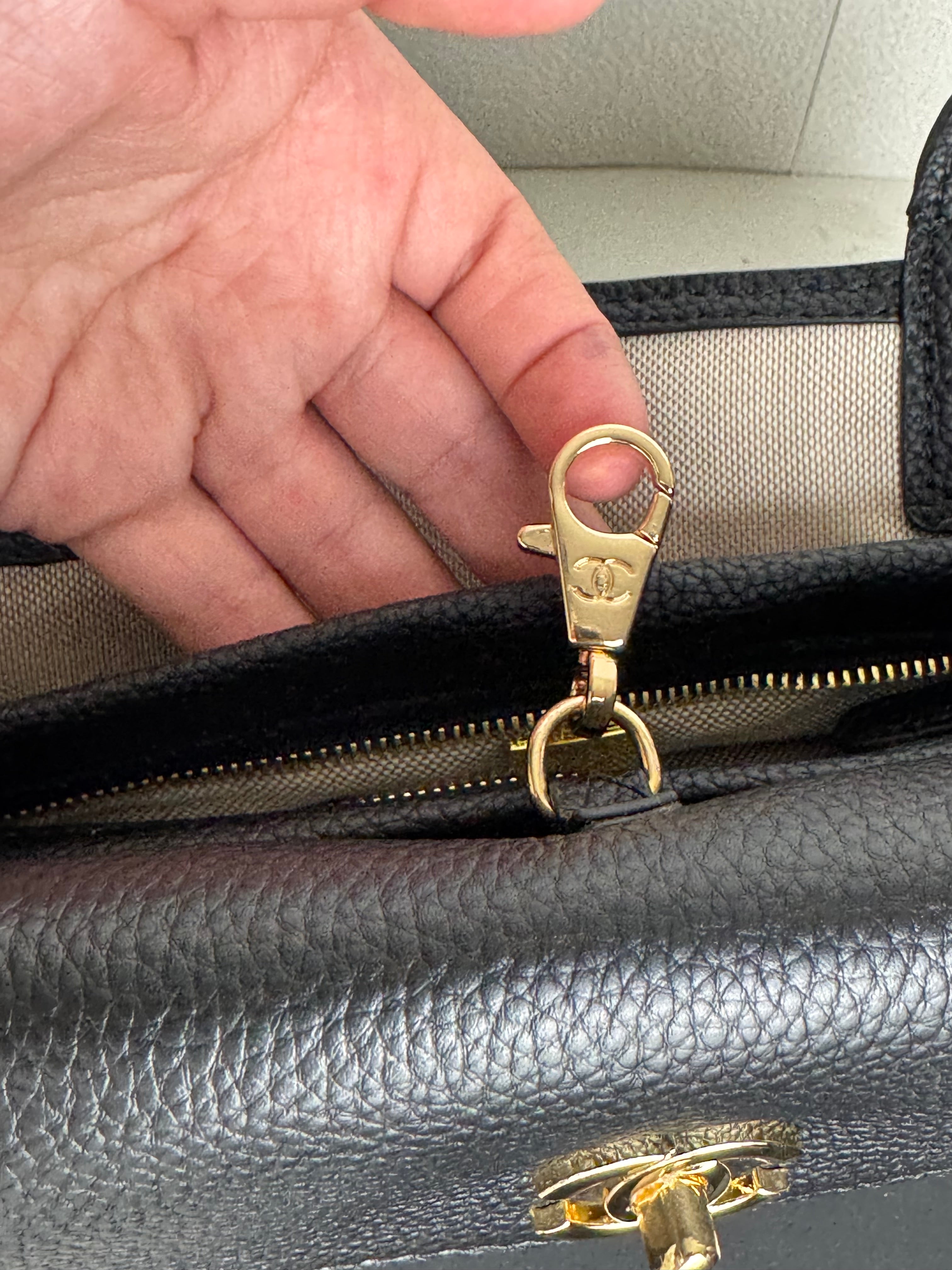 Chanel Baguette