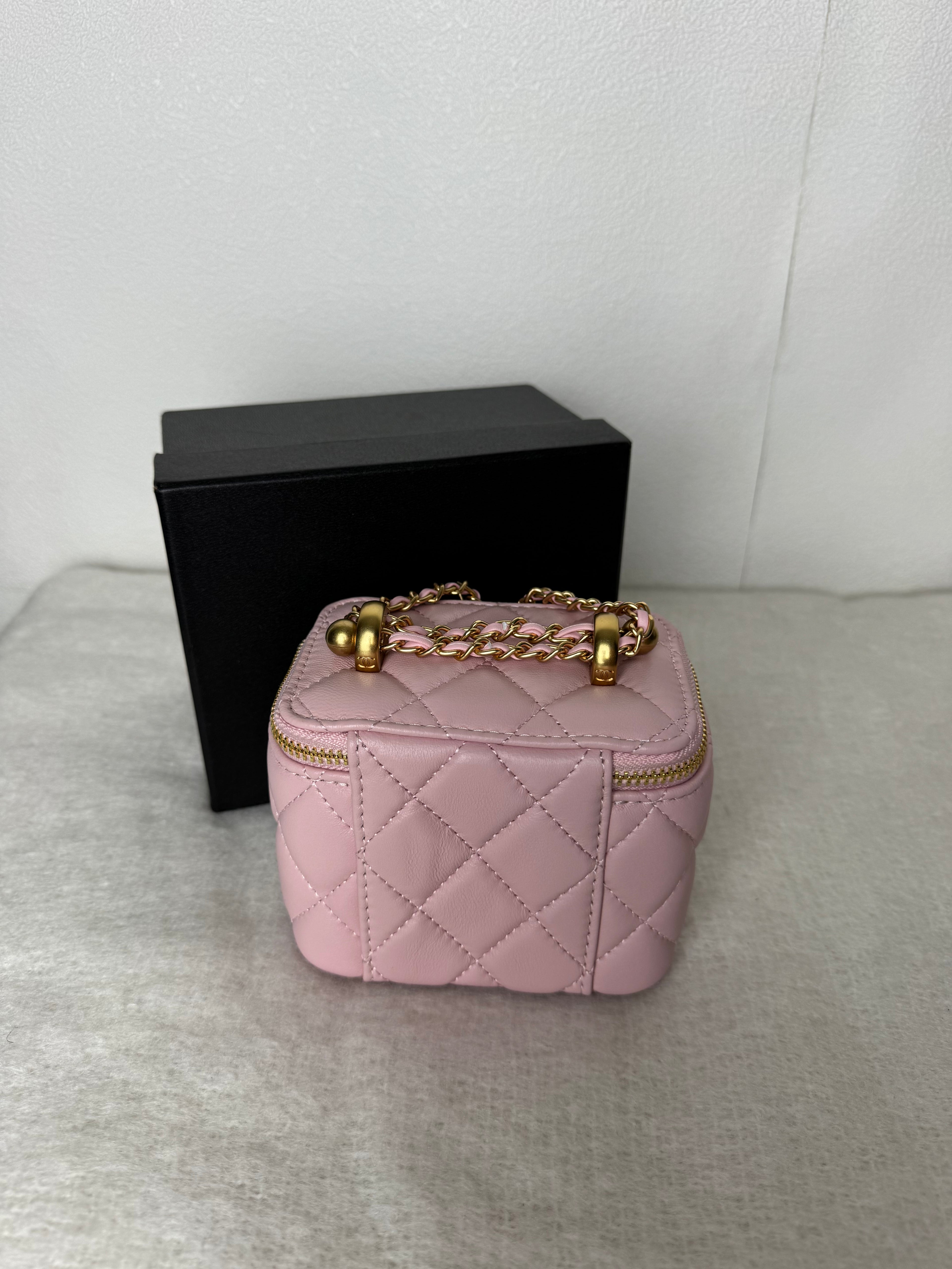 Cc Vanity [rose pale]