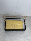 Chanel Wallet [jaune]