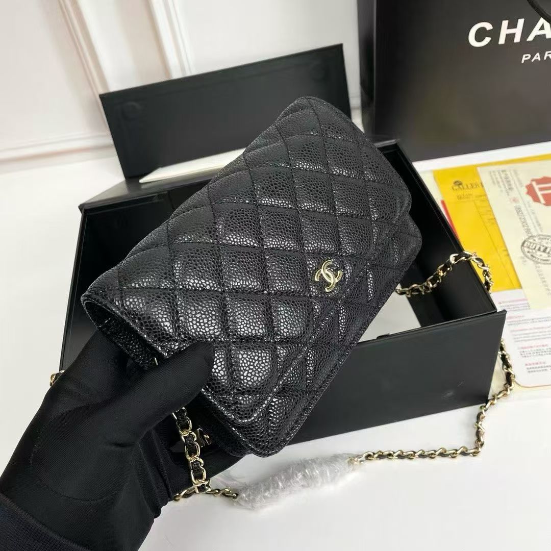 Chanel Wallet On Chain