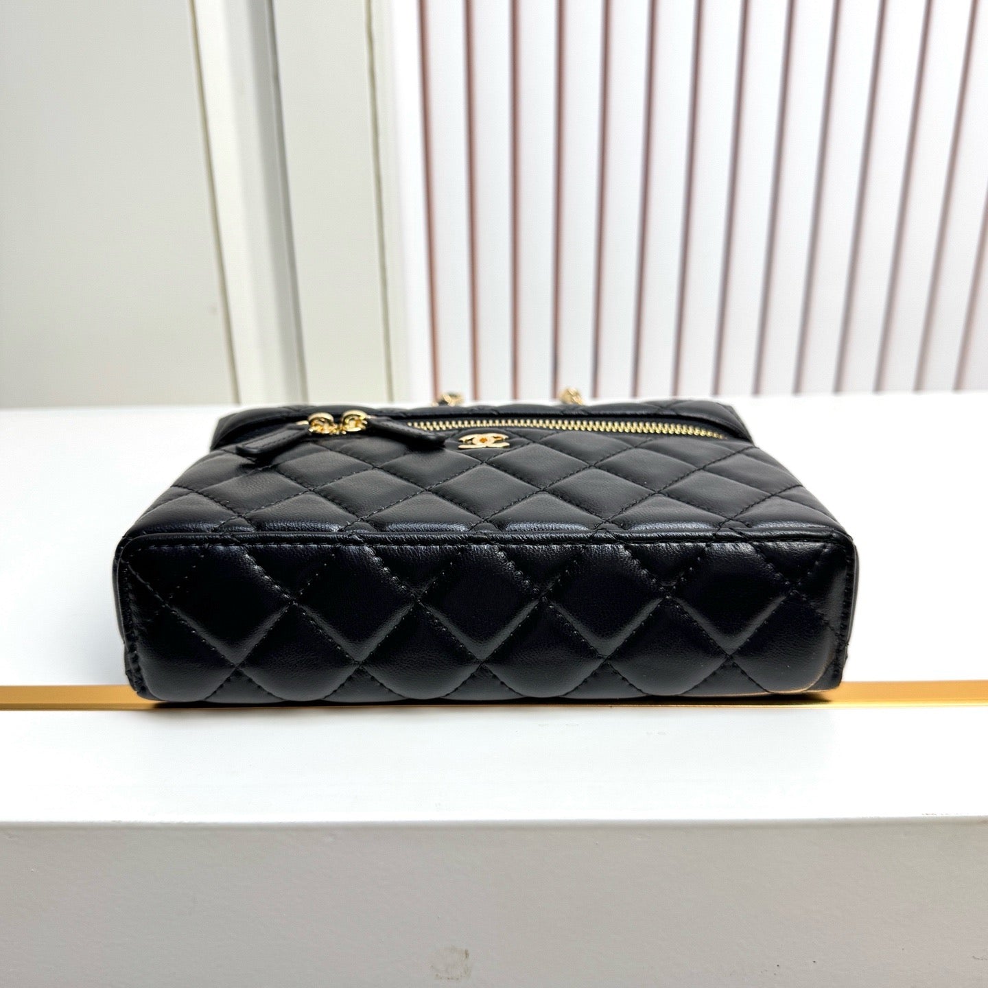 Sac Chanel Flat Vanity