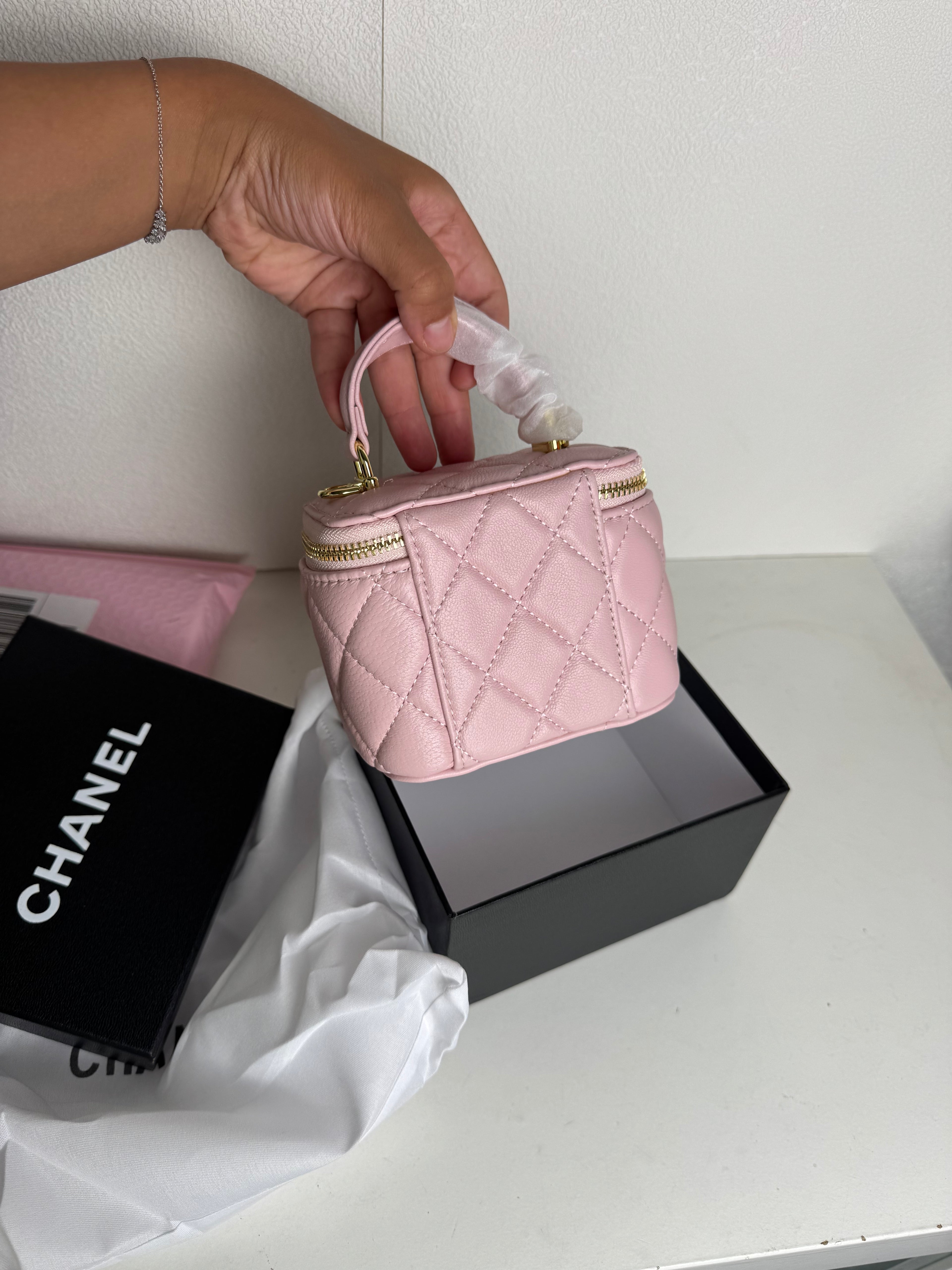 Cc Vanity [rose pale] hance