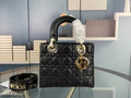 Sac dior coeur lady dior
