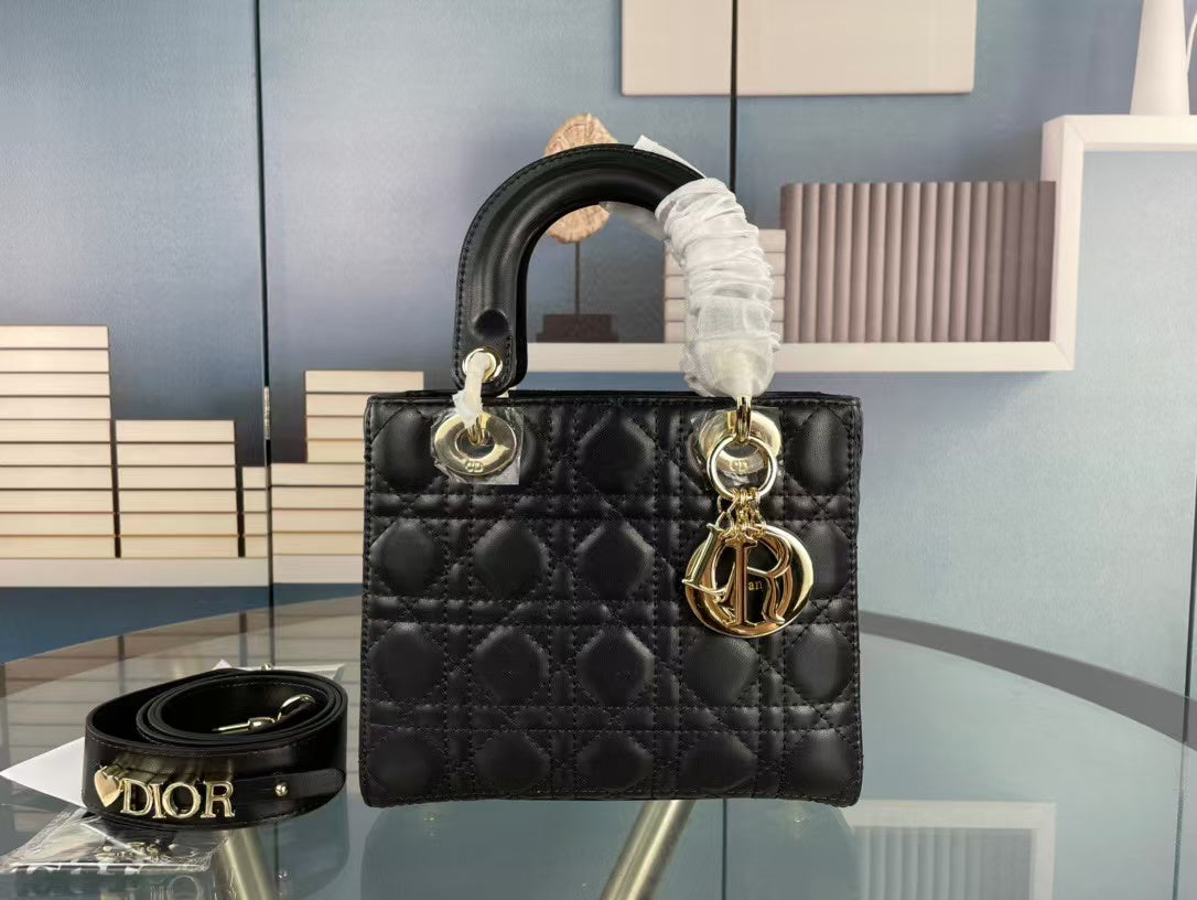 Sac dior coeur lady dior
