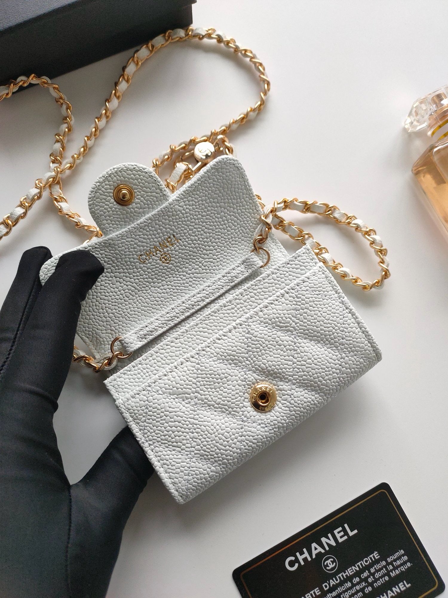 Mini cc [blanc]