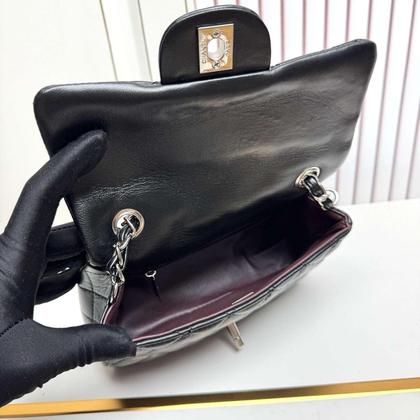 Chanel Timeless 20cm