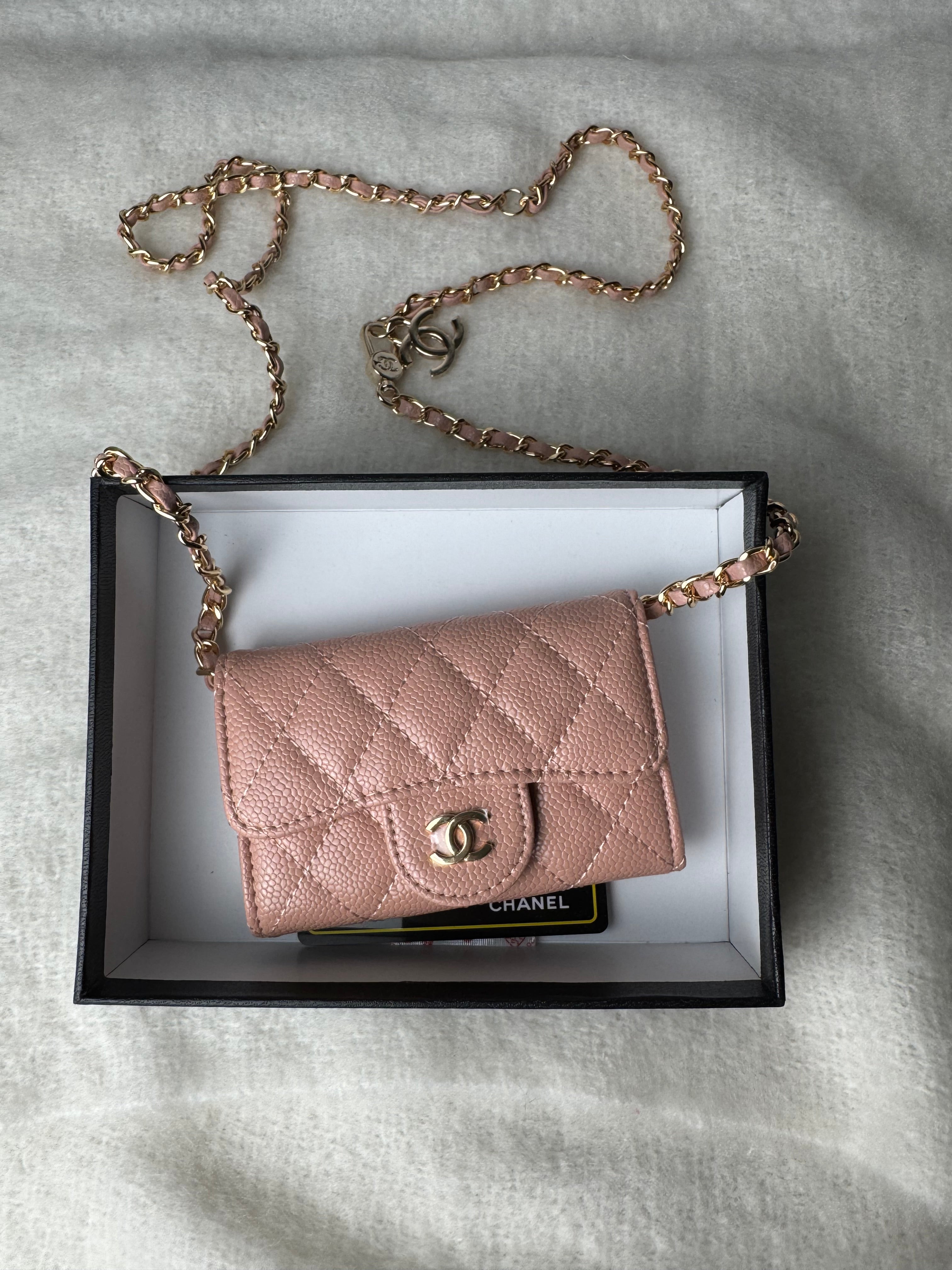 Mini cc [rose pale]
