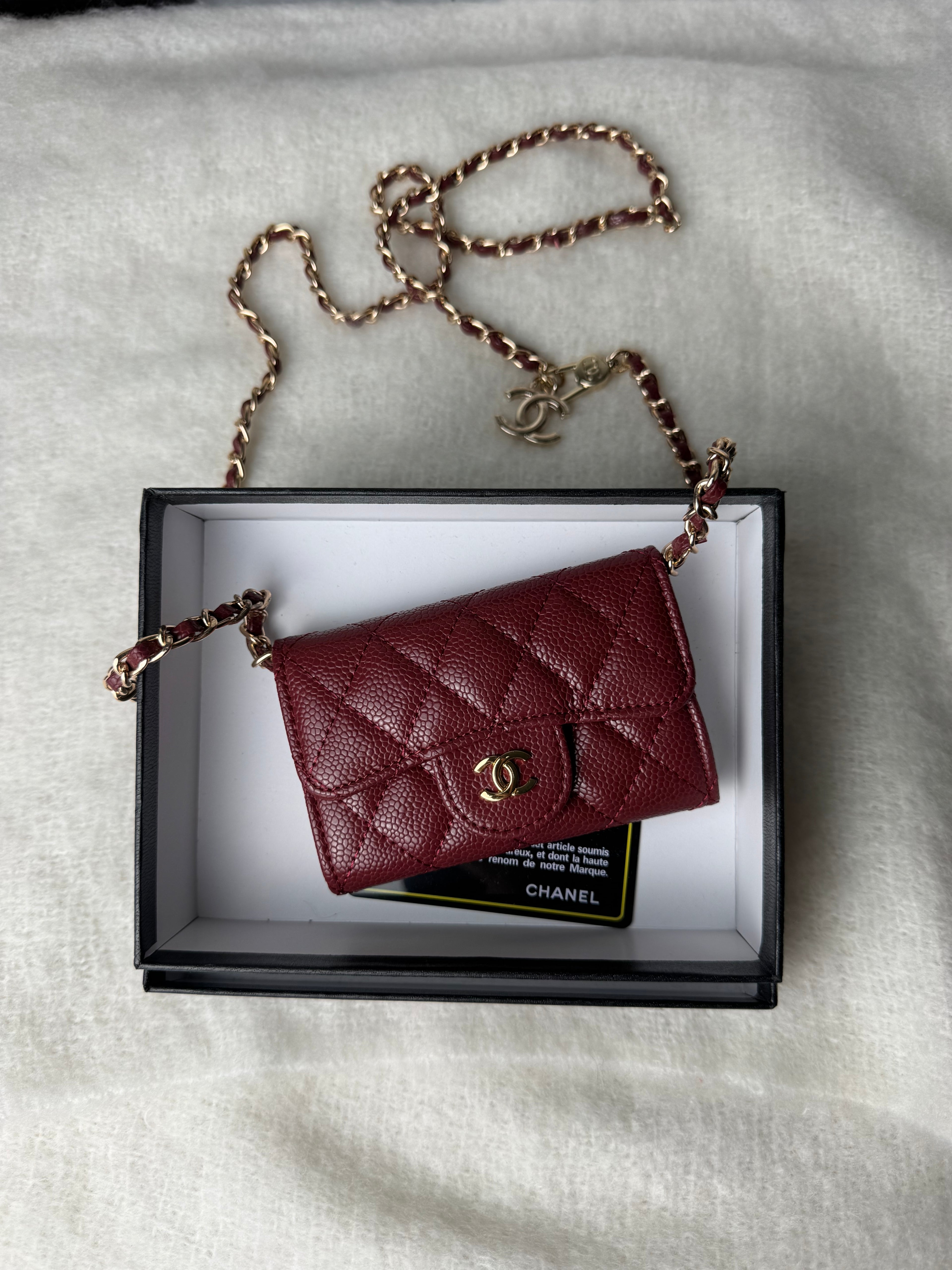 Mini cc [bordeau]