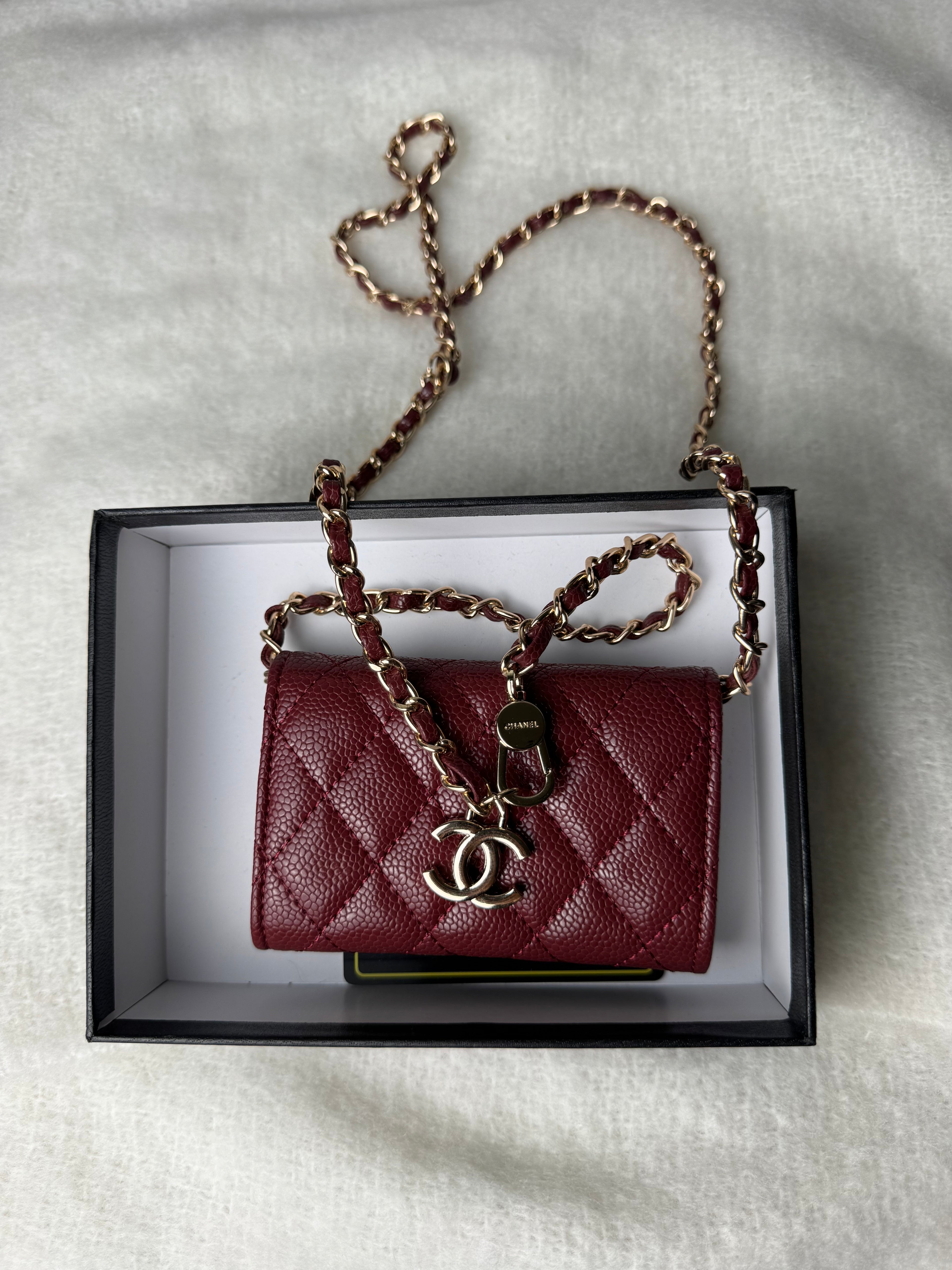 Mini cc [bordeau]